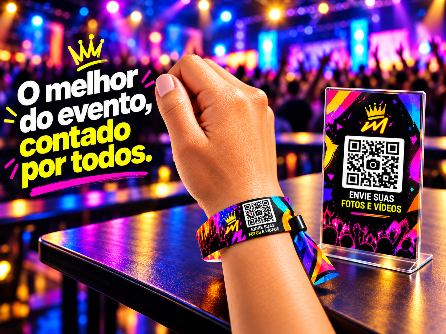 MEMÓRIAS DA SUA FESTA
